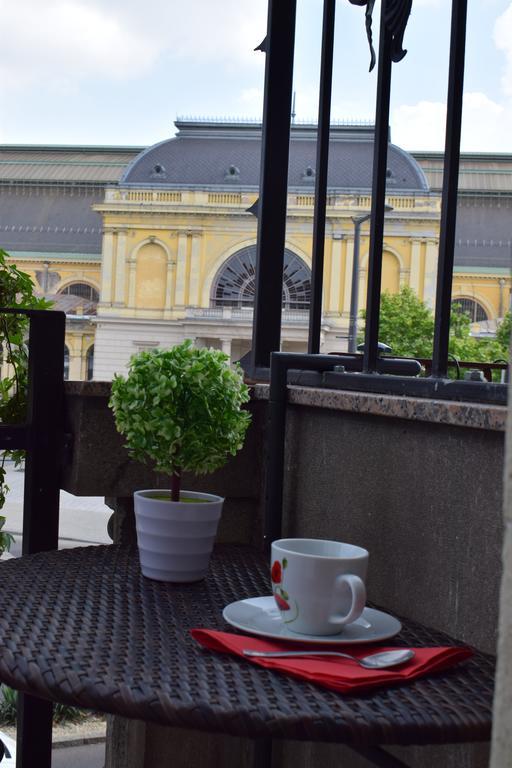 Orient Deluxe Apartments Budapeszt Zewnętrze zdjęcie