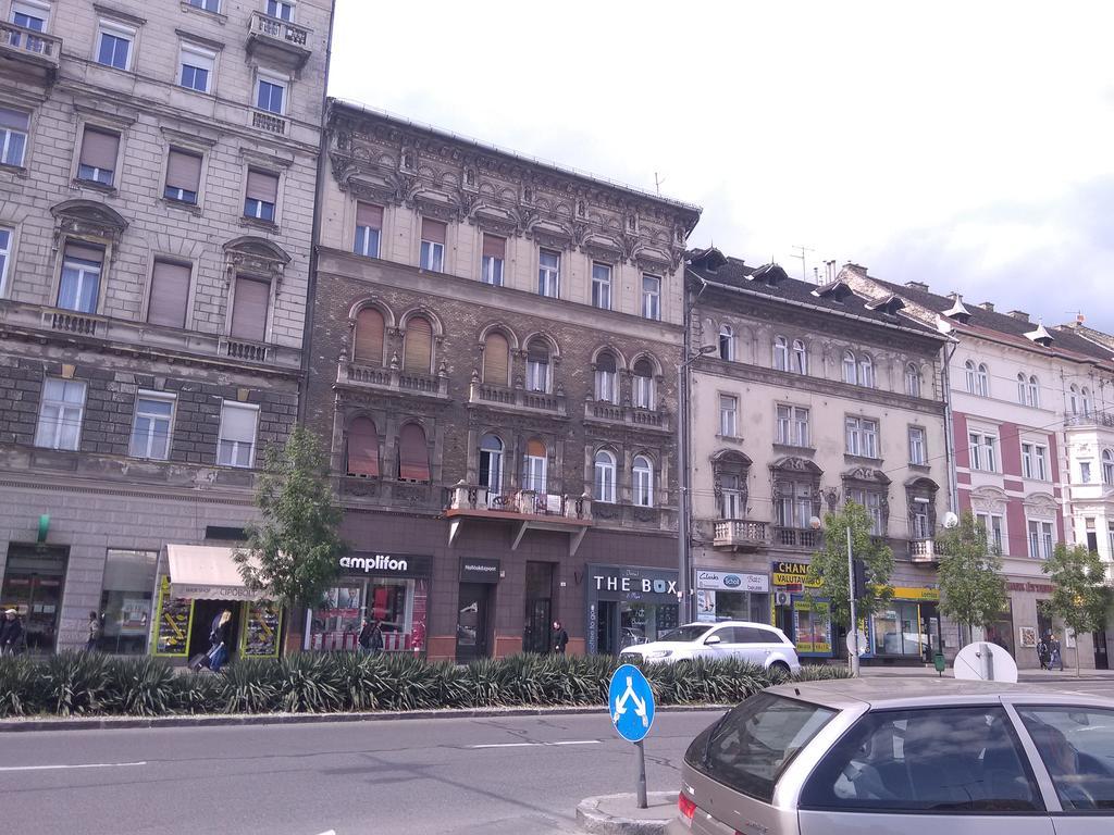 Orient Deluxe Apartments Budapeszt Zewnętrze zdjęcie